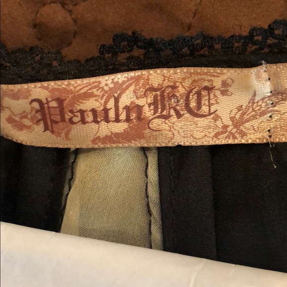 Lace top - Picture 6 of 7